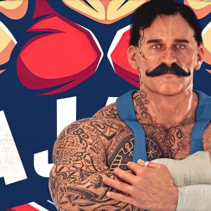 Ajax The Adonis